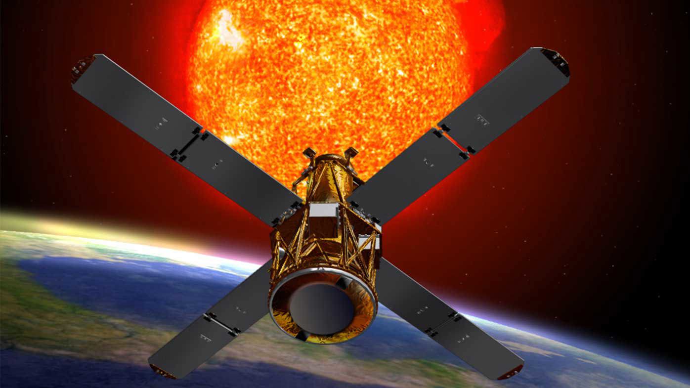 RHESSI pasó 16 años monitoreando las erupciones solares y similares.