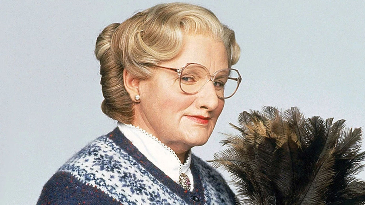 Mrs Doubtfire