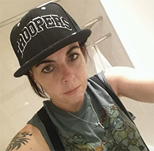 Najma Carroll, 33, was killed on July 14, 2020 and her body discovered 15 days later by a bushwalker hiking through the Sandy Point area.