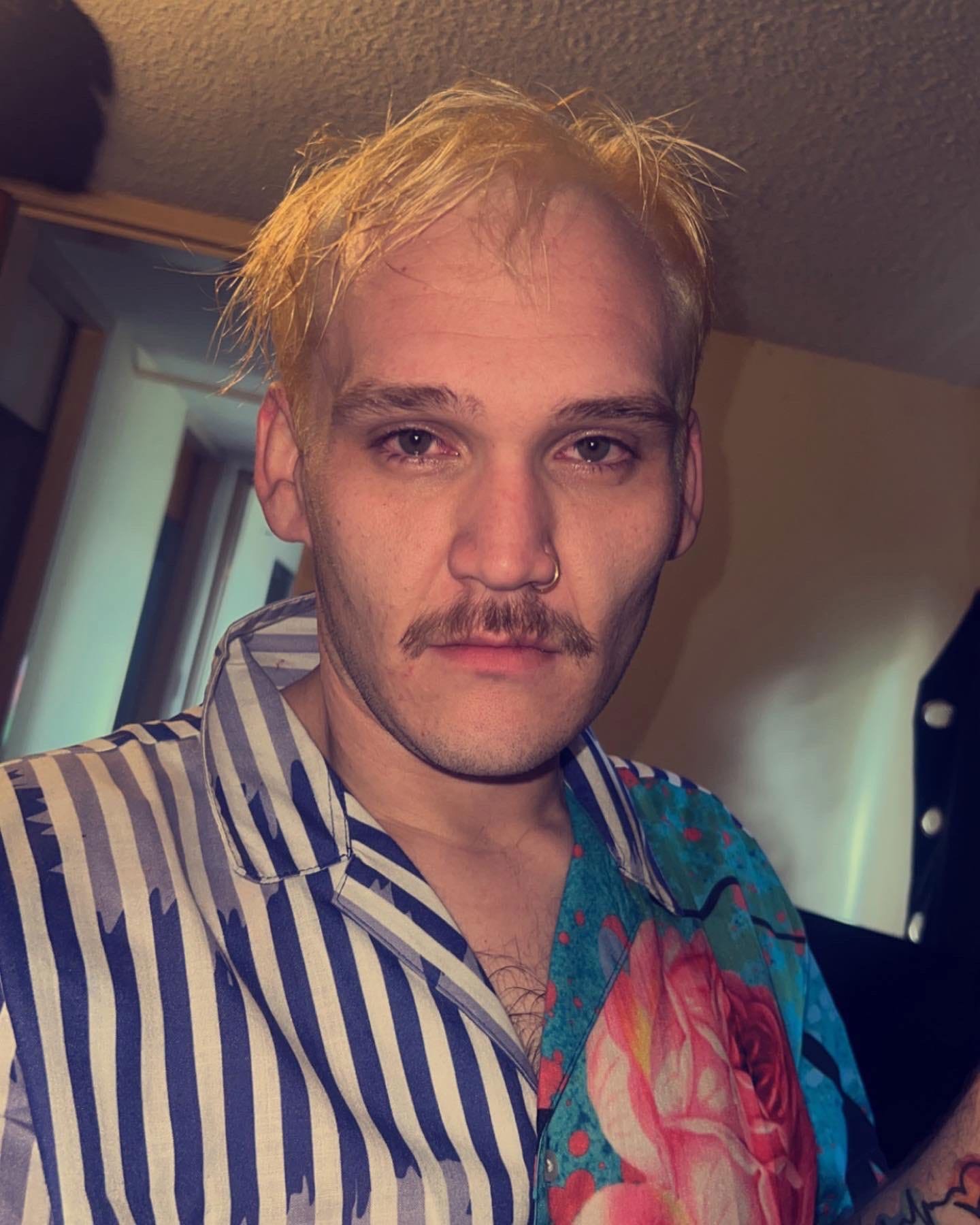 Landon Germanotta-Mills claims to be an independent journalist and founder of the Underground Media Network. He has been charged with several offences relating to child abuse material in Sydney.