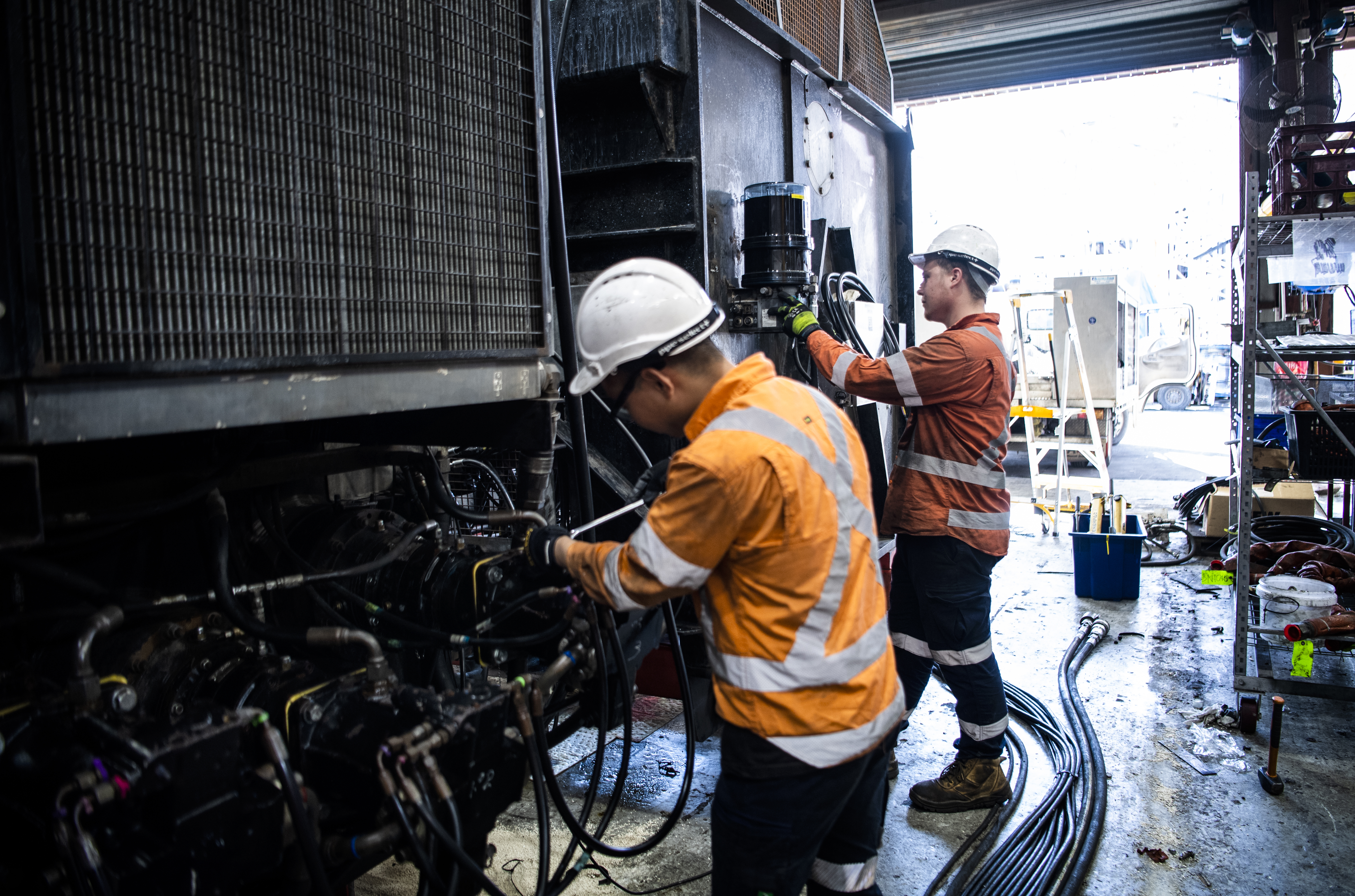 Australia's unemployment rate remains flat at 3.5 per cent
