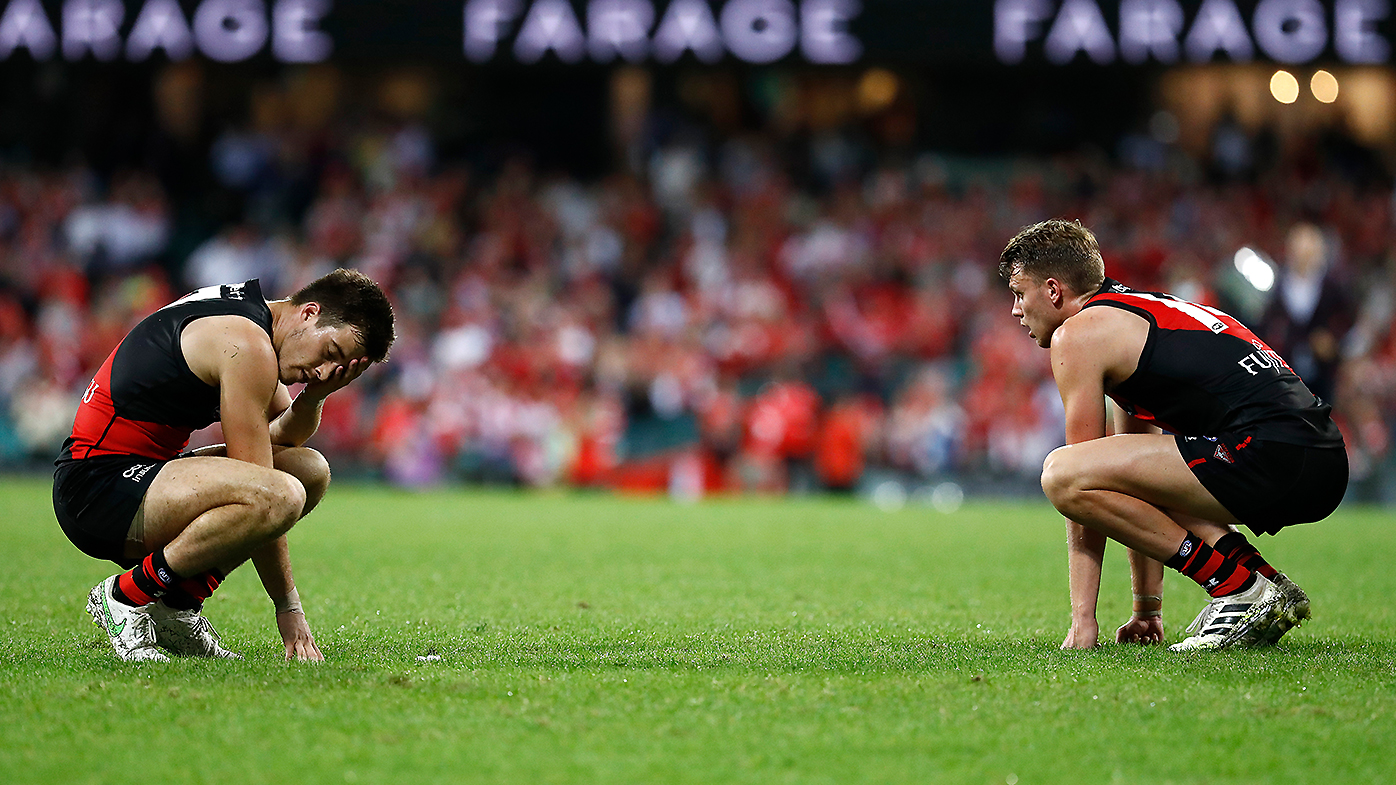 Zach Merrett Jordan Ridley