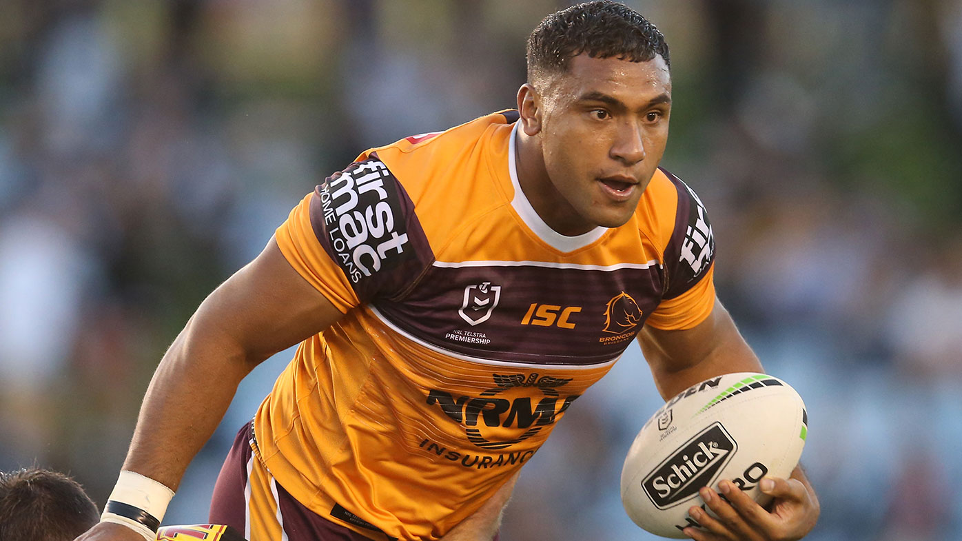 Tevita Pangai Junior