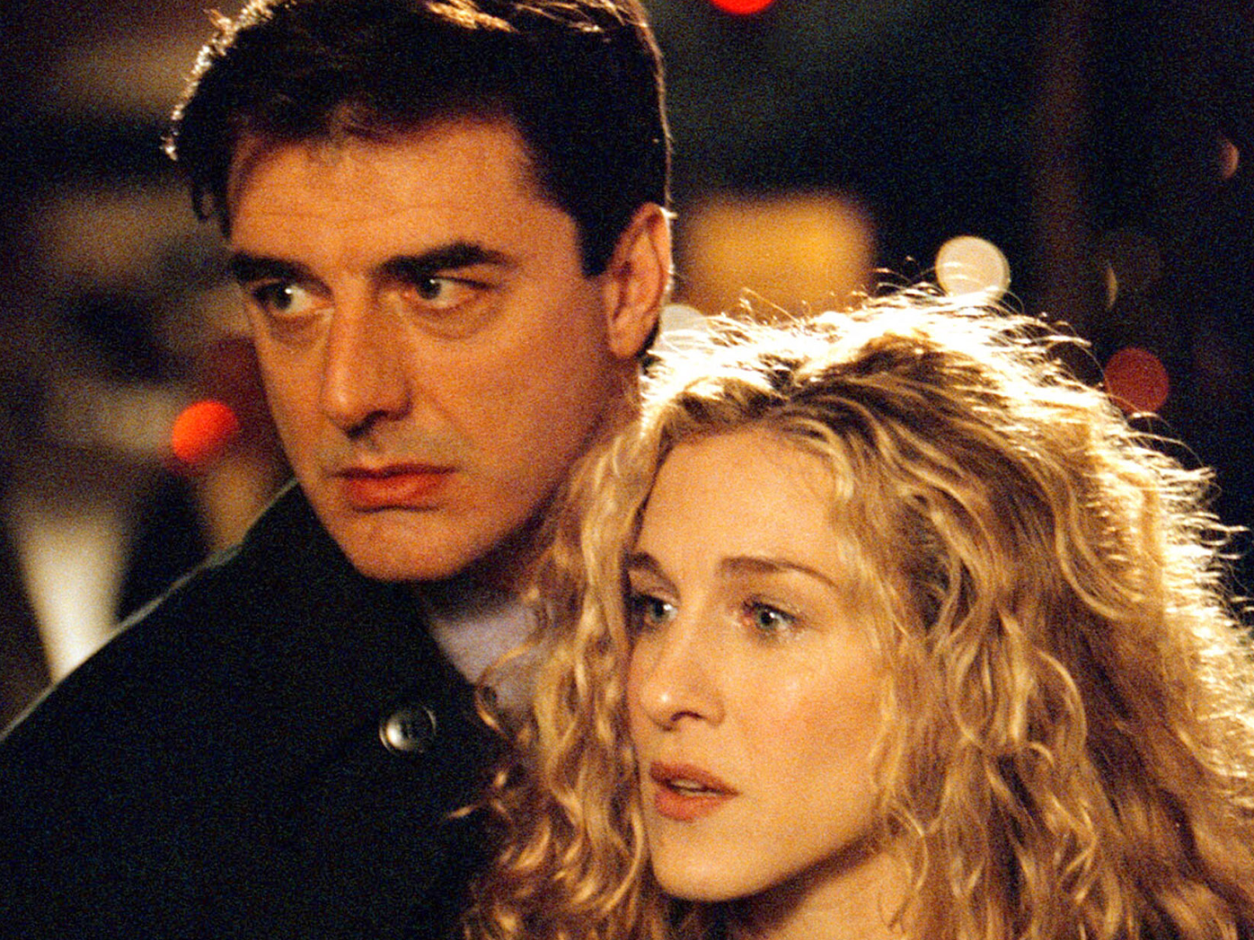 Sarah Jessica Parker, Chris Noth