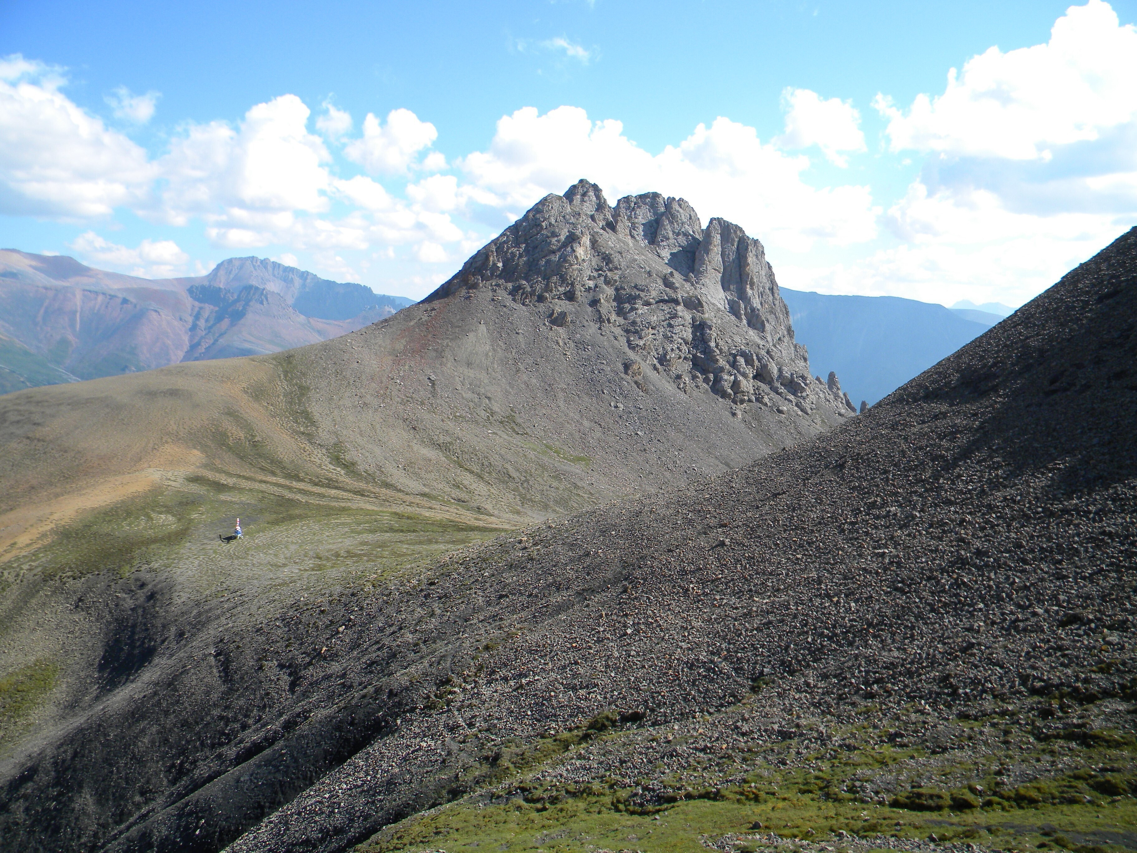 Canadian geologist Elizabeth Turner may have found the earliest fossil record of animal life on Earth in the area shown, according to a report published Wednesday, July 28, 2021, in the journal Nature. 