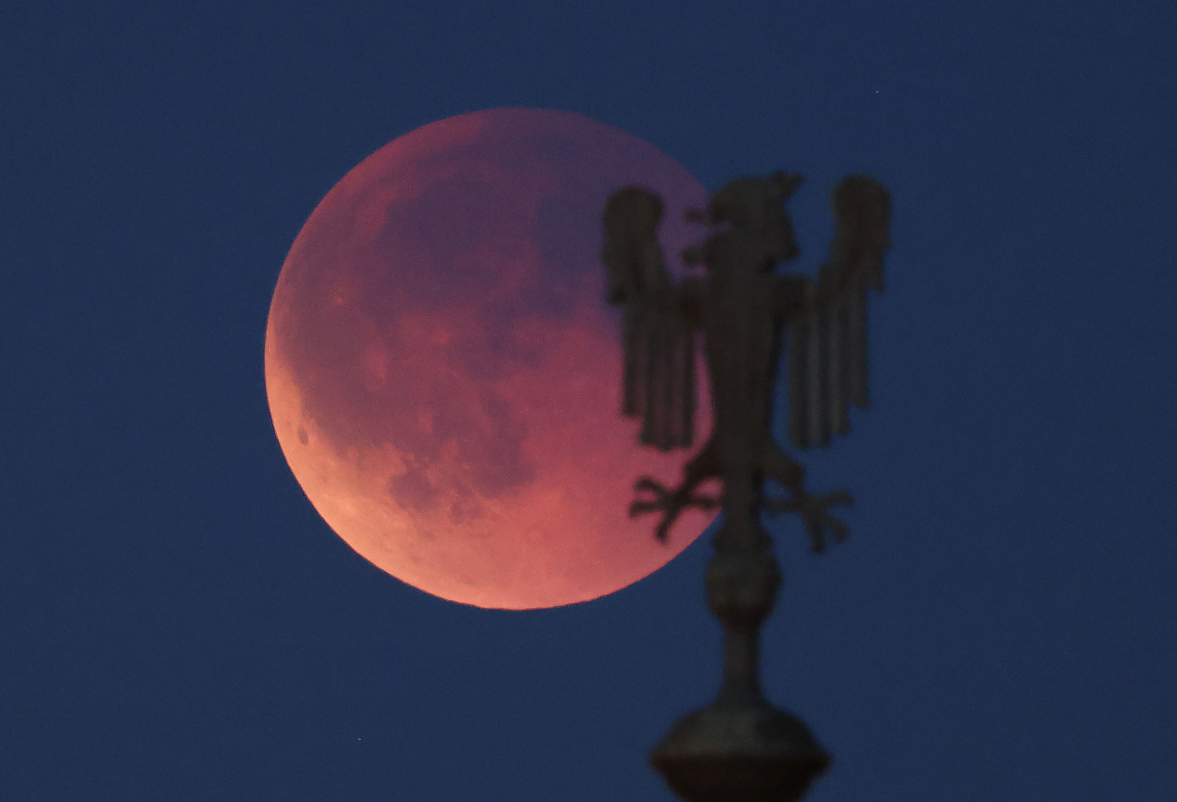 blood moon