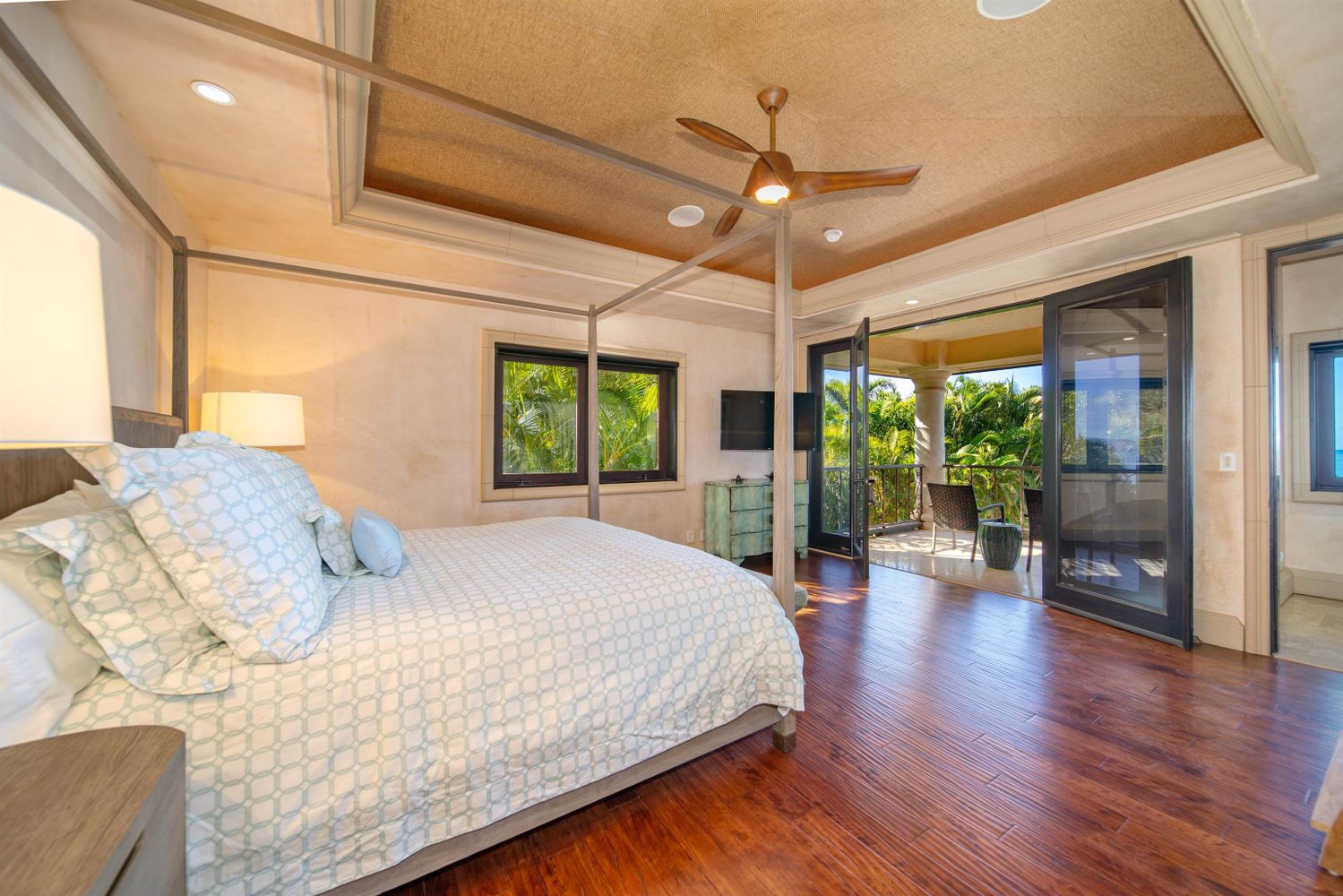 Maui estate sold for US$18.5 million Hawaii's highest-priced sale this year.