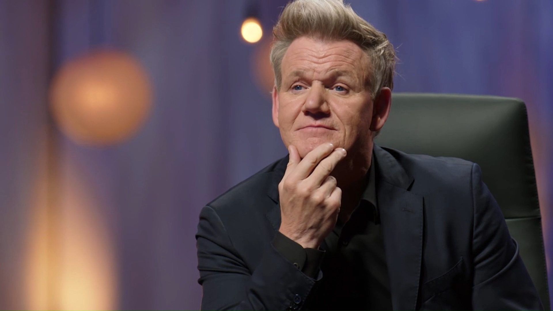 Gordon Ramsay's Food Stars 2024 