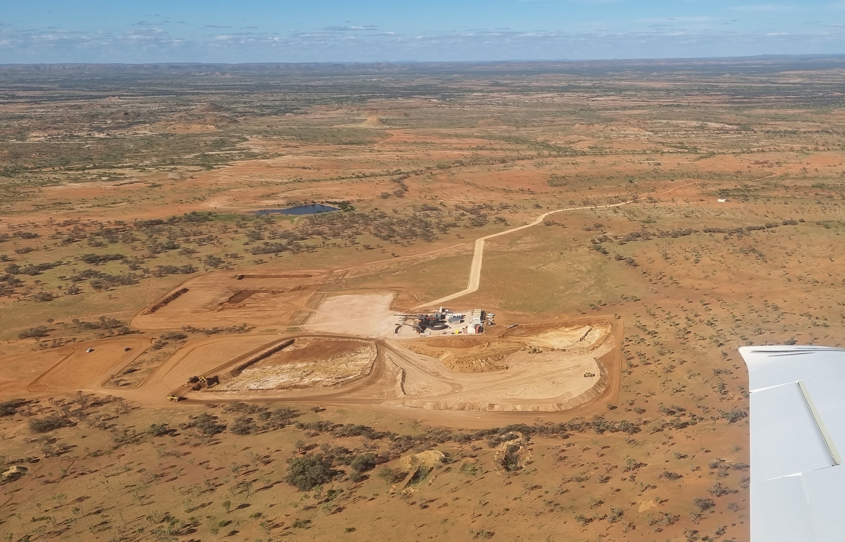 Agriflex says it is eager make local farmers aware that Australia's reliance on imported phosphate could soon be over.