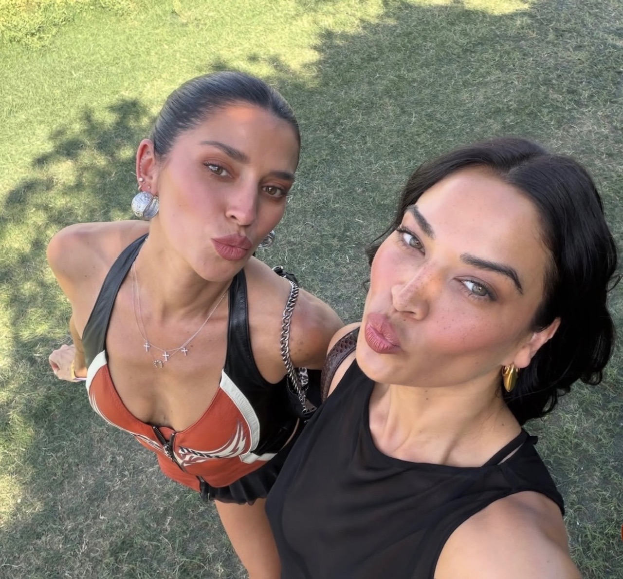 Shanina Shaik Coachella 2026