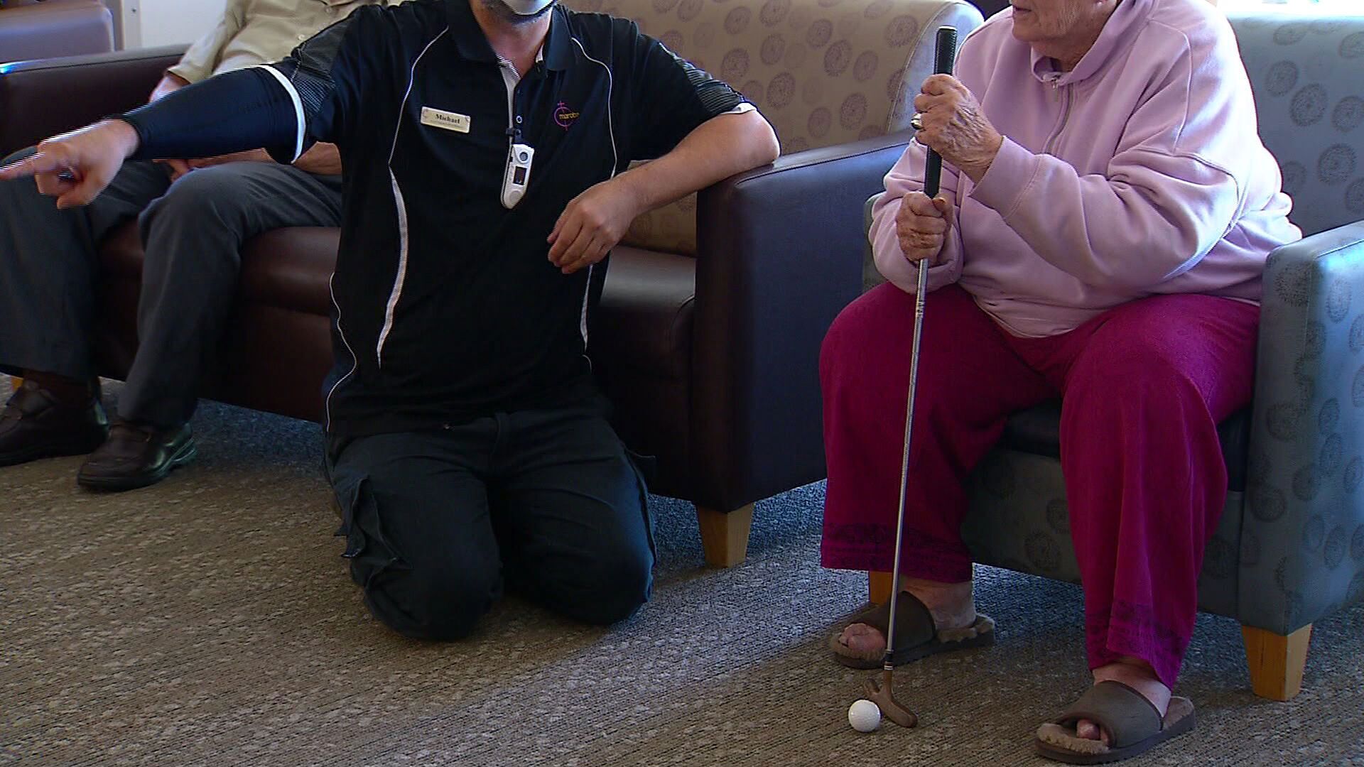Landmark reforms for the aged care sector could be delayed for another year.