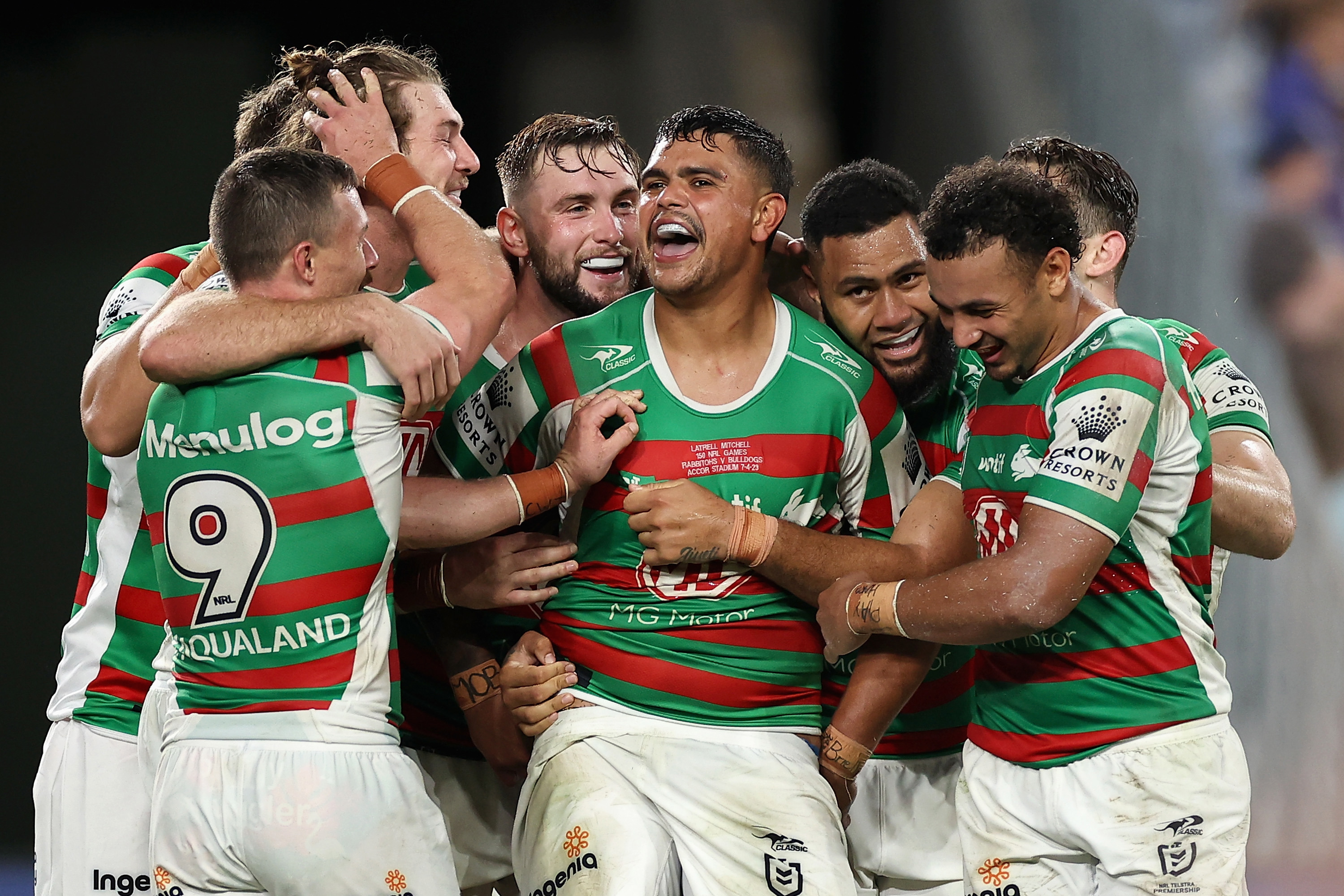 NRL news 2023 Rabbitohs, Manly Sea Eagles to open 2024 season in Las Vegas