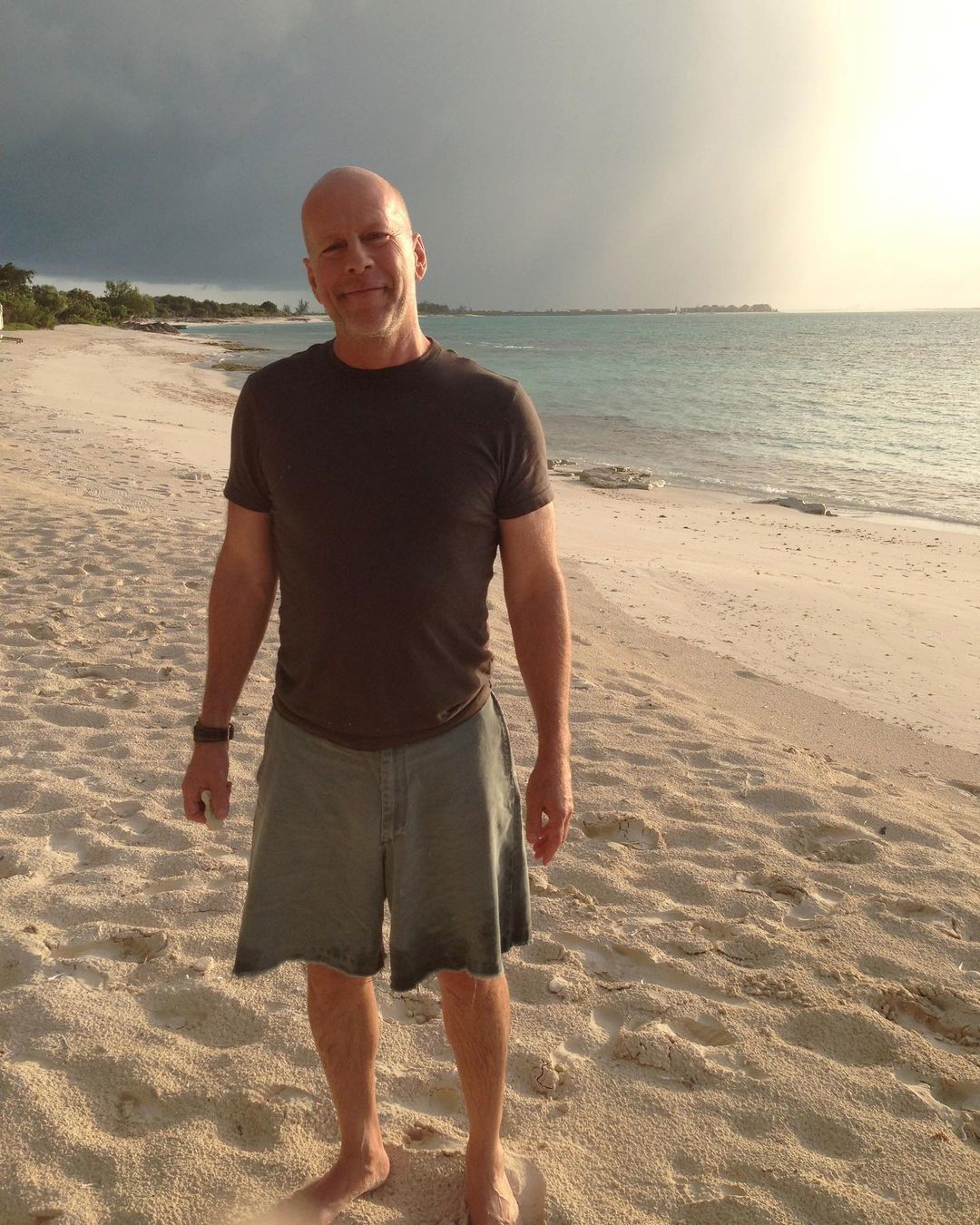 Bruce Willis' wife Emma Heming and ex Demi Moore reveal actor has now been diagnosed with frontotemporal dementia.