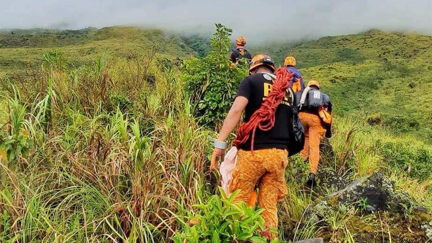 Australians Confirmed Dead After Plane Crashes Into Volcano In ...