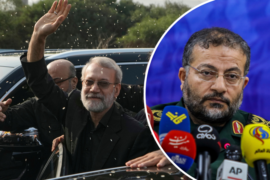 The Surgical Decapitation of Iran Leadership Network