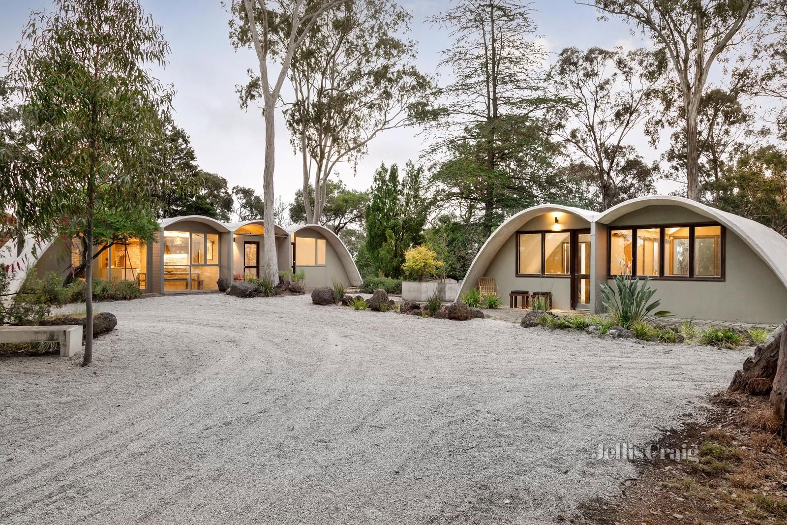 An igloo in the bush: Is this Australia's best mid-century house for sale right now?
