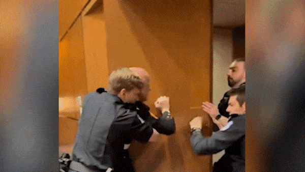 Physical Force and Institutional Liability: The Mechanics of the Cassidy-Arpino Altercation