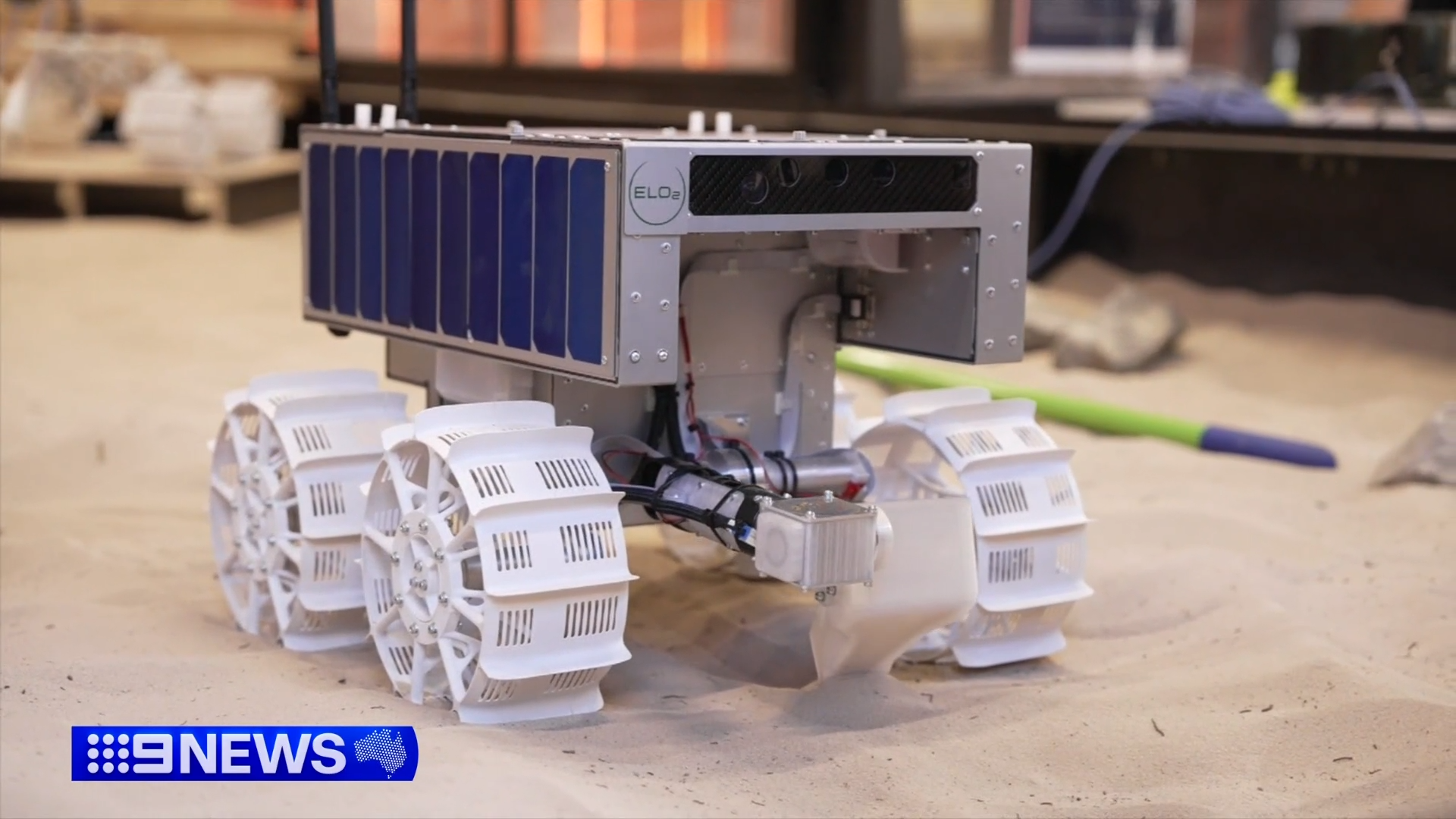 Australia is set to make history when it lands its first robotic rover on the moon towards the end of the decade.