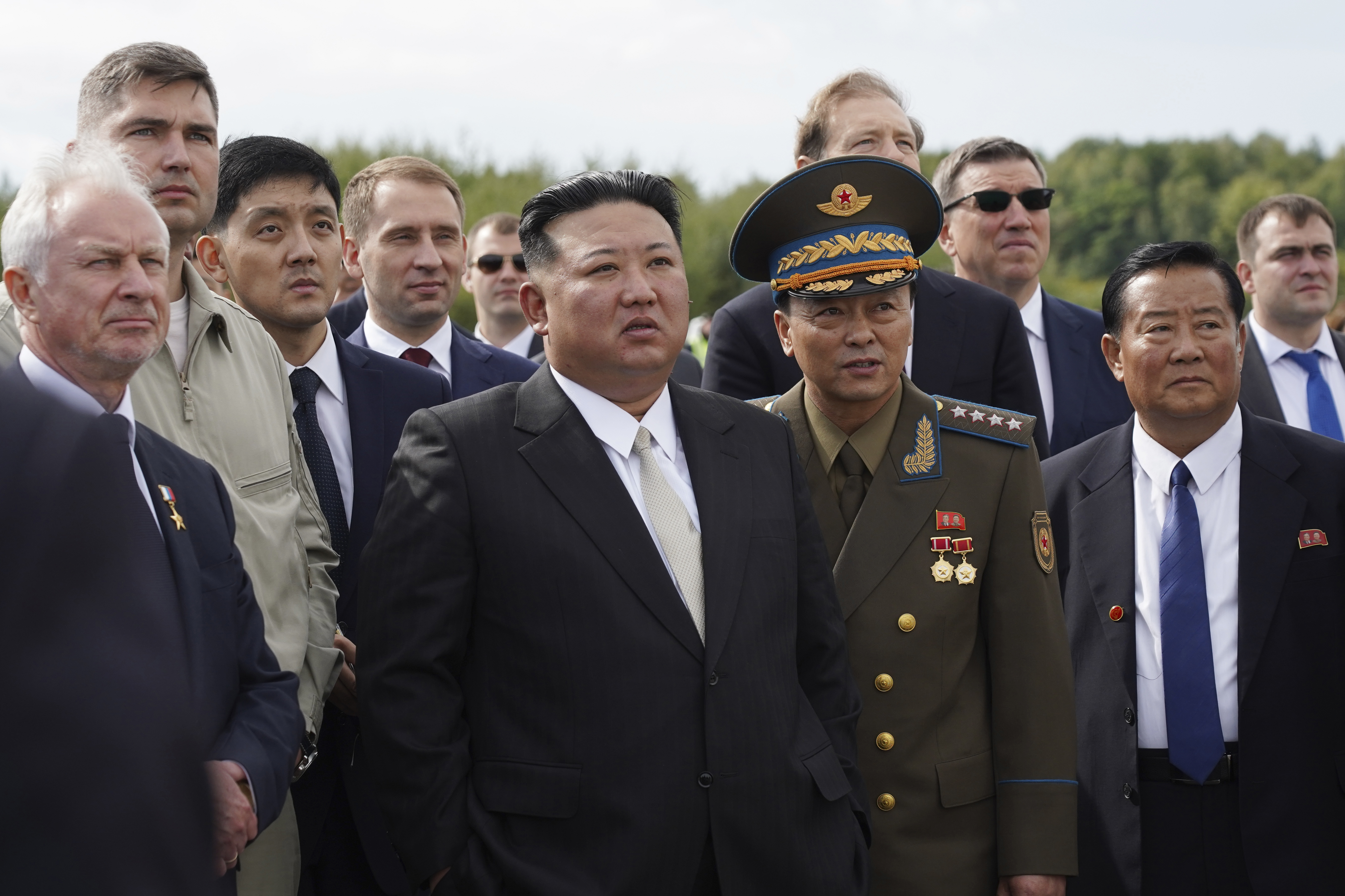 Kim Russia