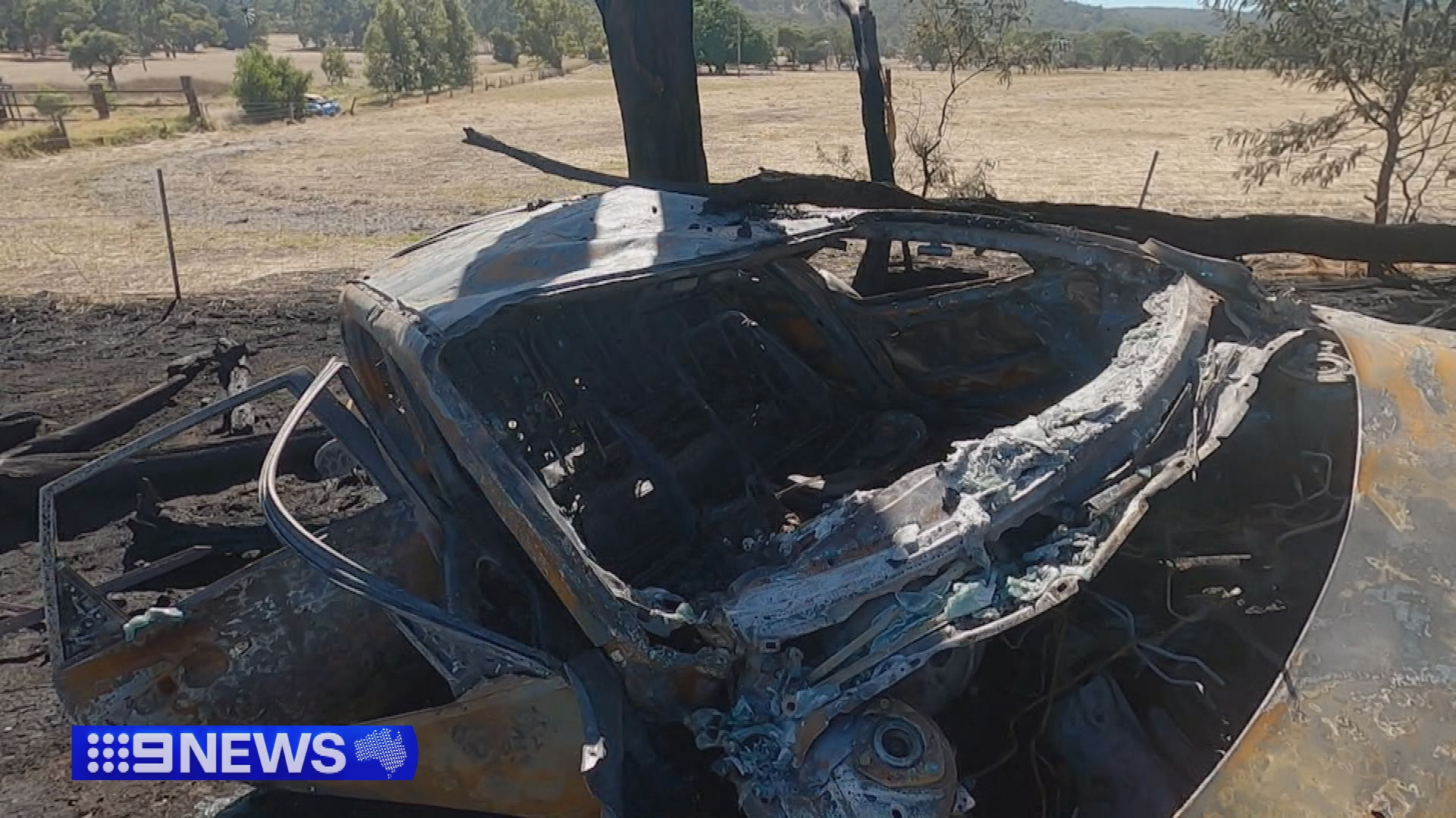 Keysbrook crash WA