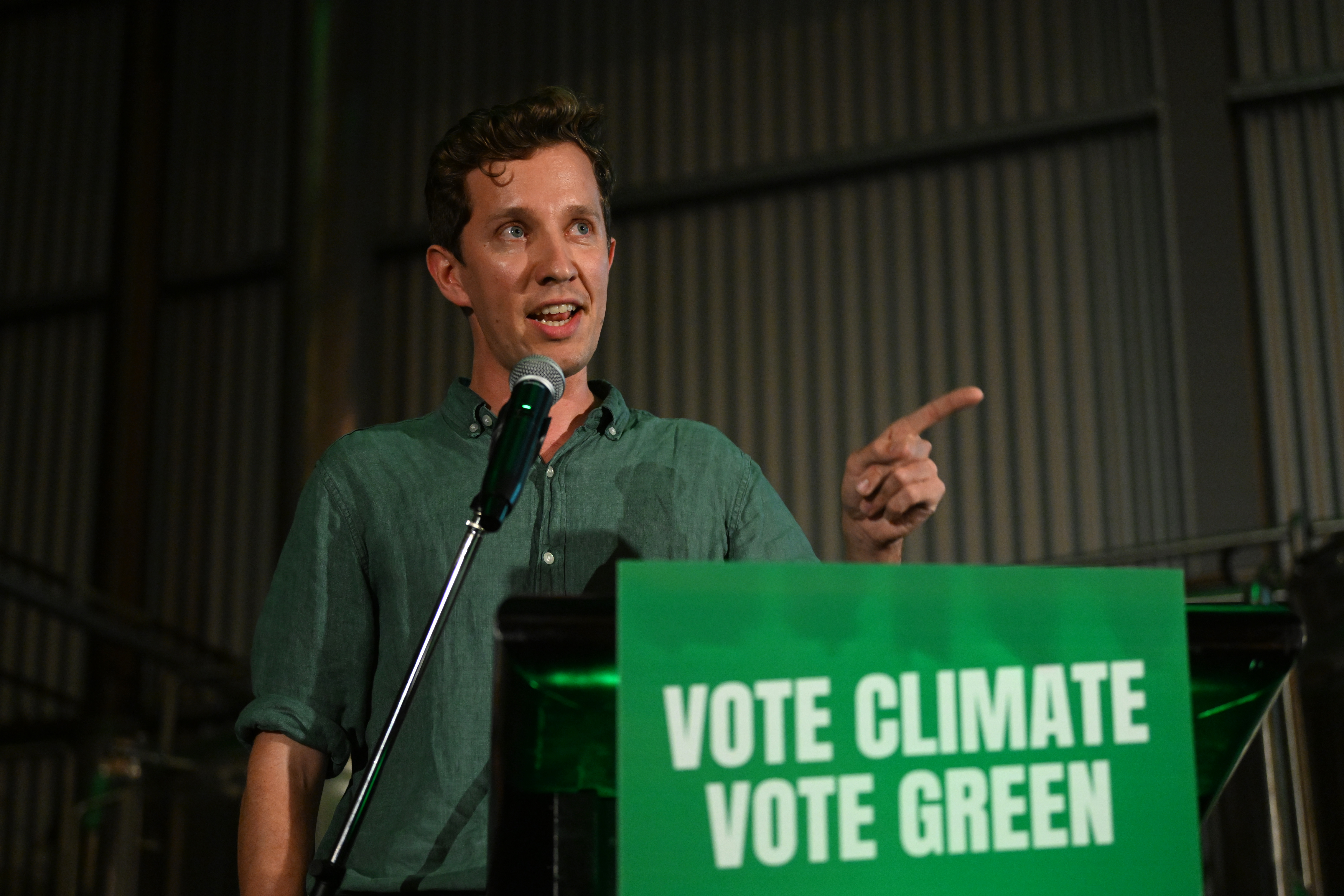 Greens candidate Max Chandler-Mather has been victorious in becoming the next leader for the seat of Griffith in Queensland. 