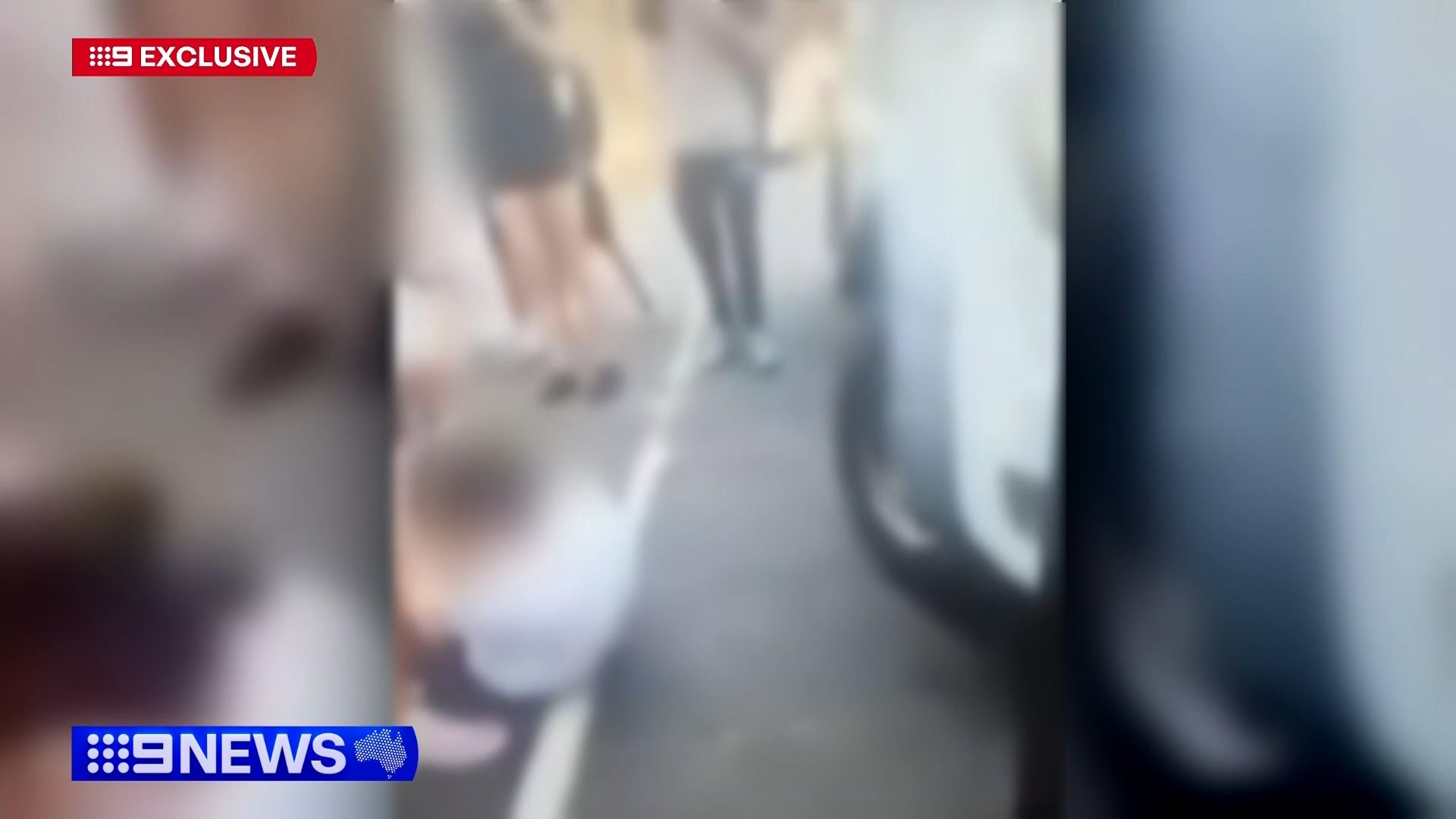 Girl attacked at Shellharbour shopping centre