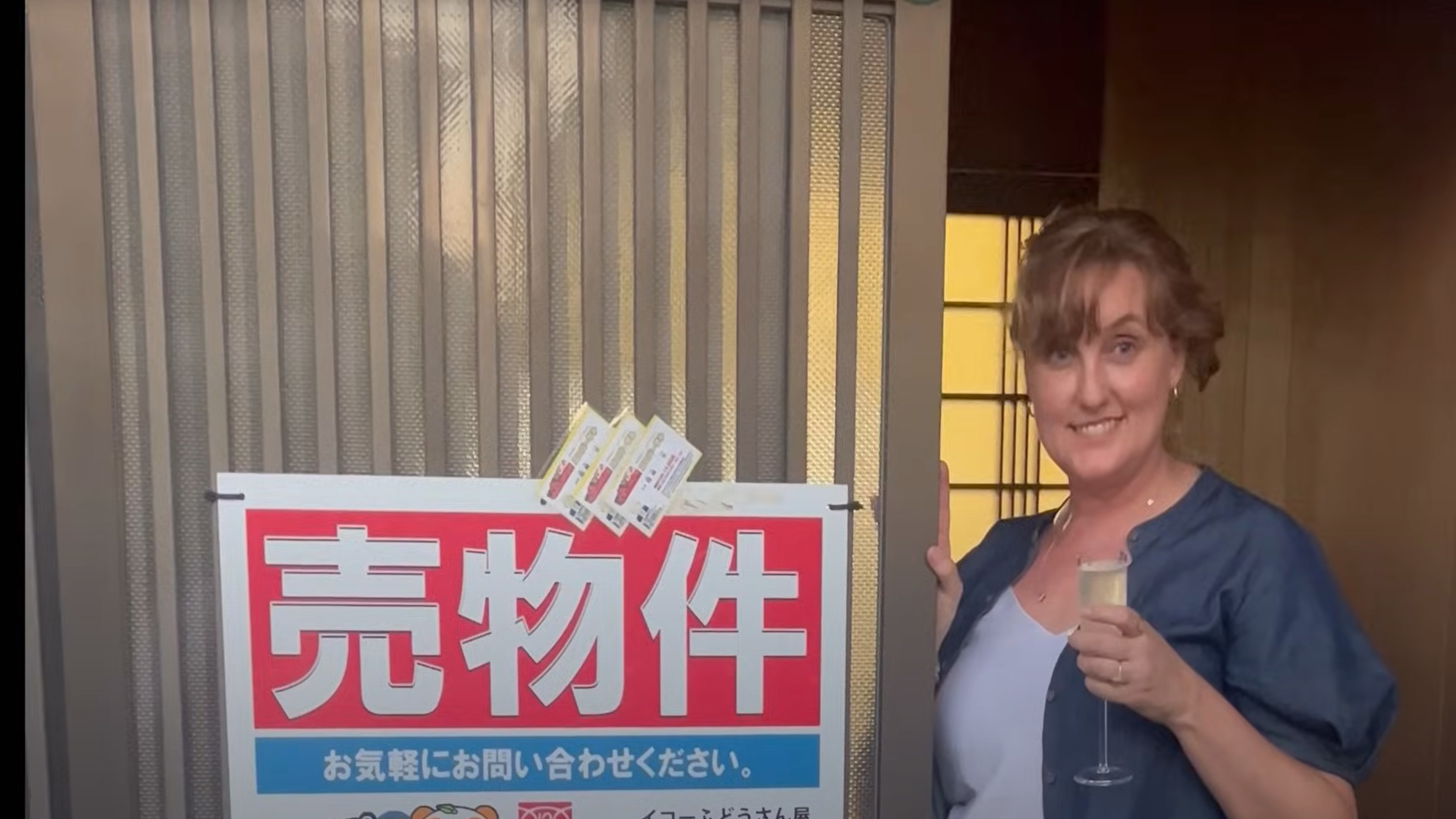 Craving a change, Chani packed up and moved to Japan last April.
