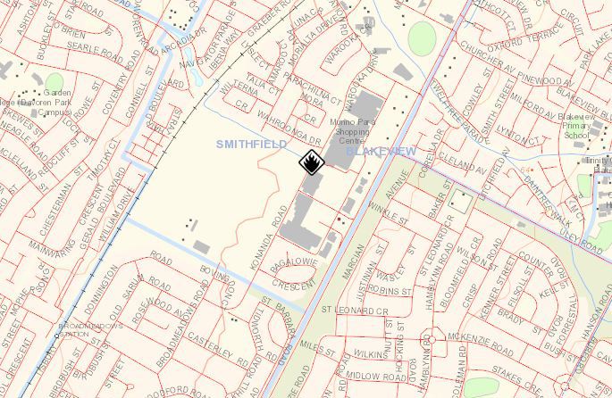 A grassfire has broken out in Adelaide's north, amid warnings of a dangerous few days for the state, as well as Victoria.