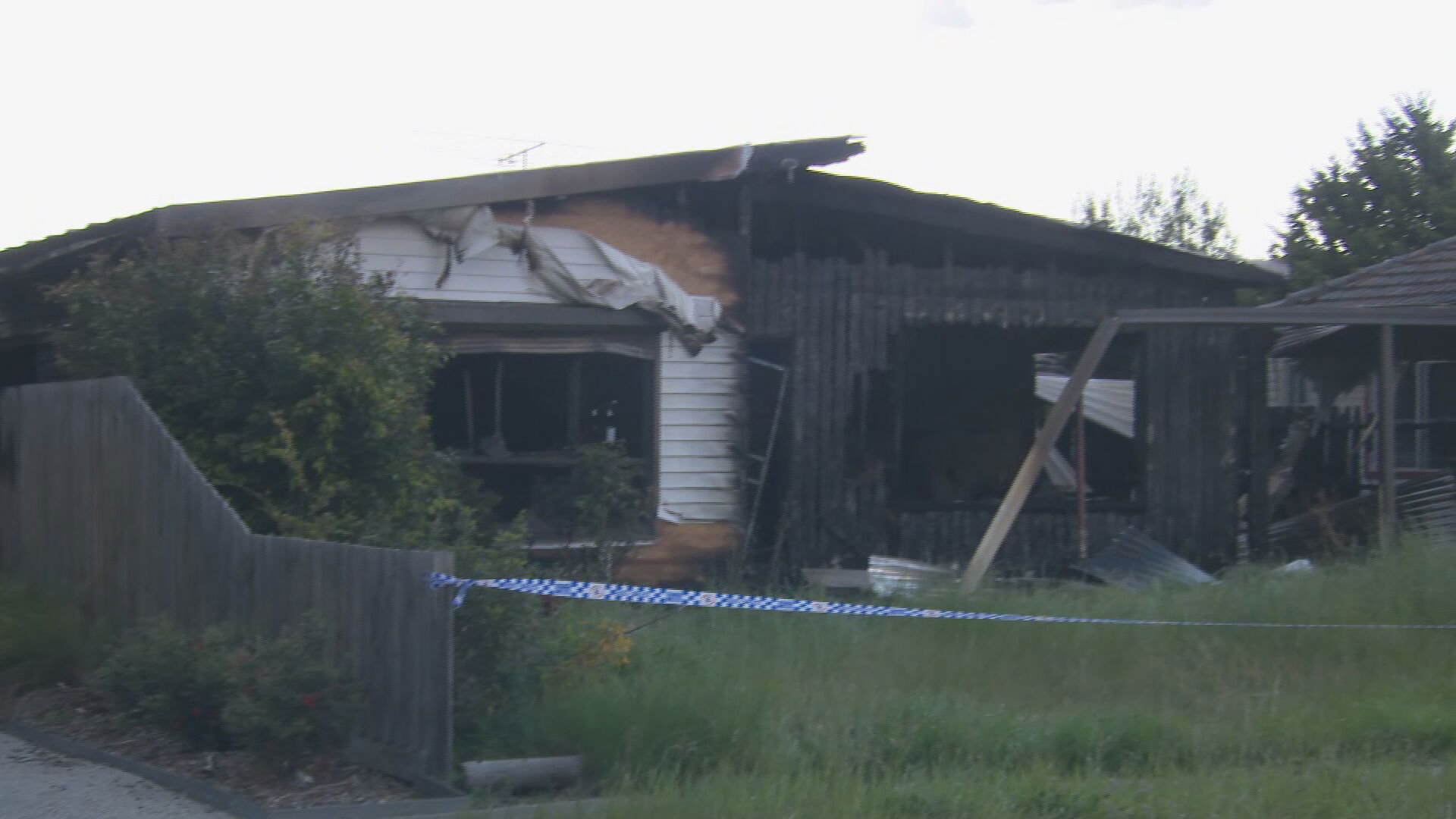 Man dies in house fire in St Albans, Melbourne