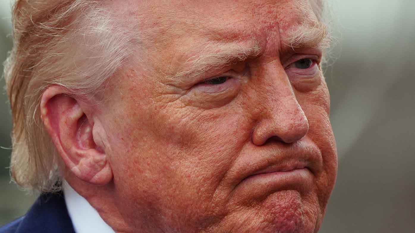 Donald Trump lashes out at NATO 'cowards' for not joining war