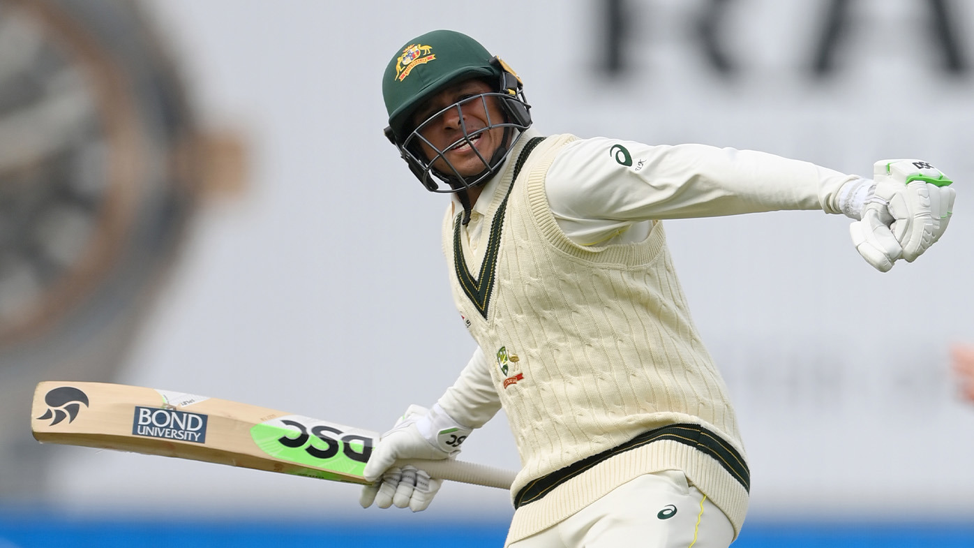 The Ashes 2023 Usman Khawaja scores century as Australia fights back
