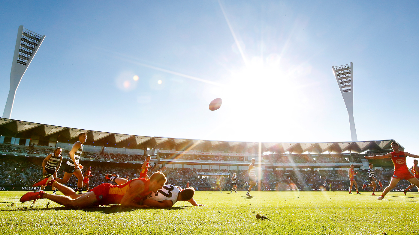 Holman tackles Duncan