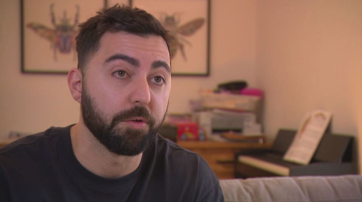A concerned Melbourne father has uncovered that alleged paedophile Joshua Brown worked at his daughter's childcare last year.