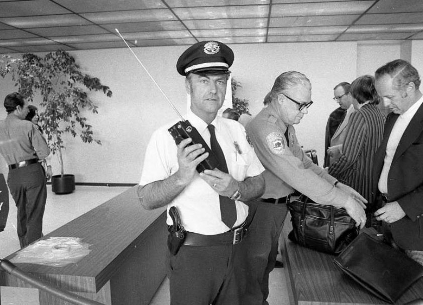 World News How Db Cooper Hijacking Changed Air Travel Today