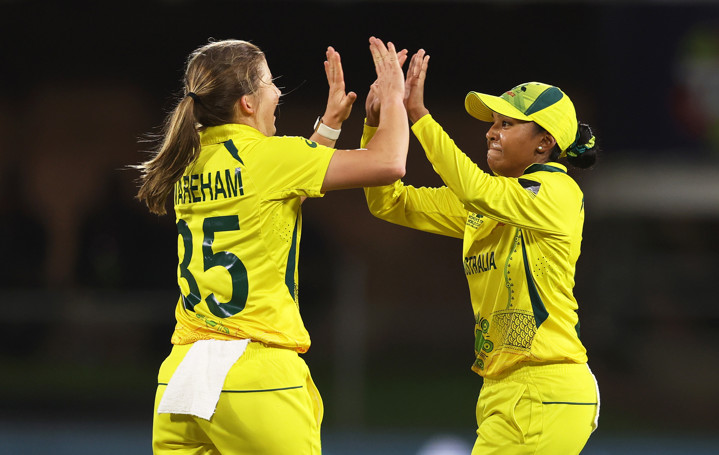 Berita final Piala Dunia T20 Wanita 2023, Australia vs Afrika Selatan, stadion terjual habis
