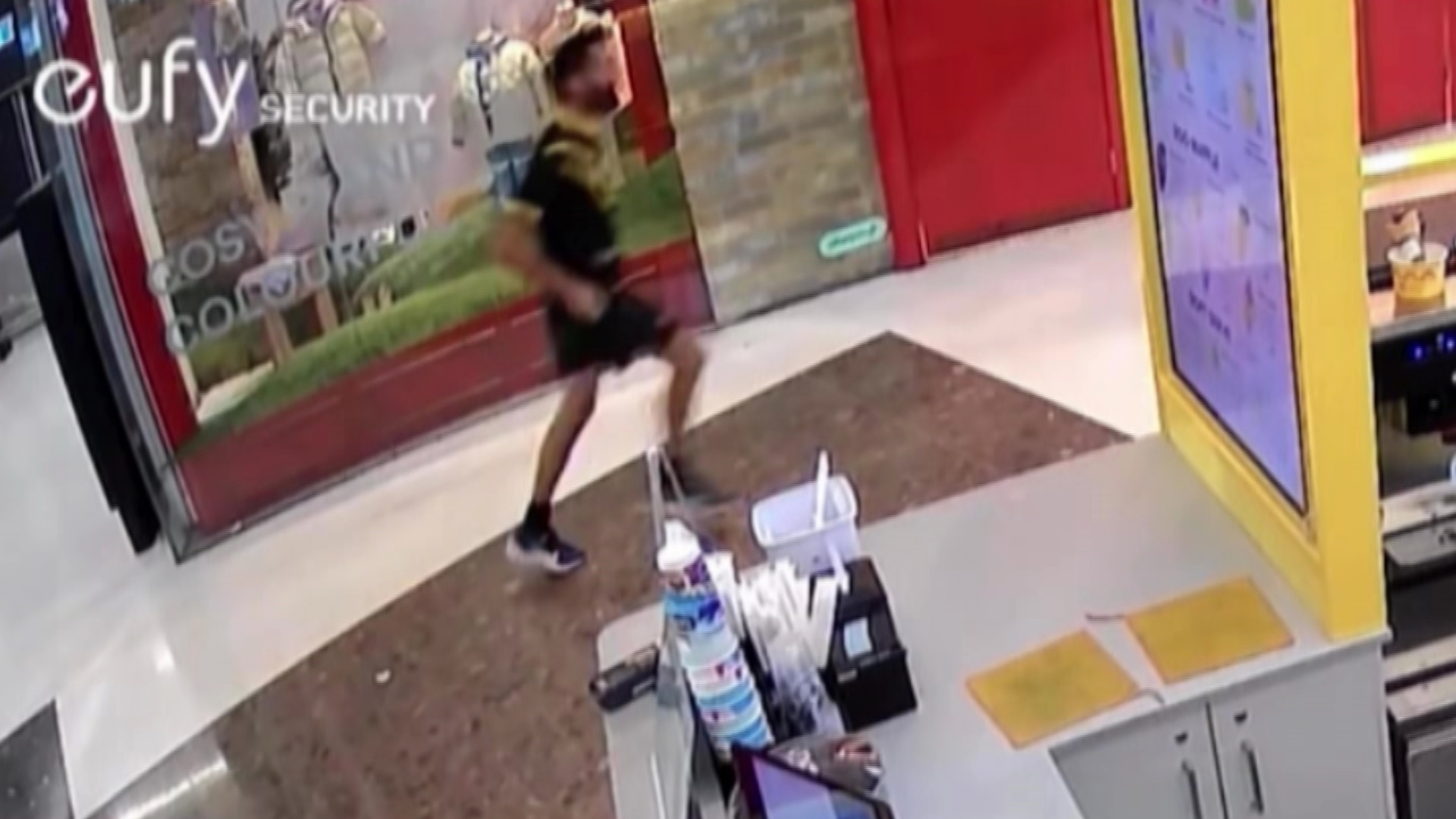 Joel Cauchi Bondi stabbing 