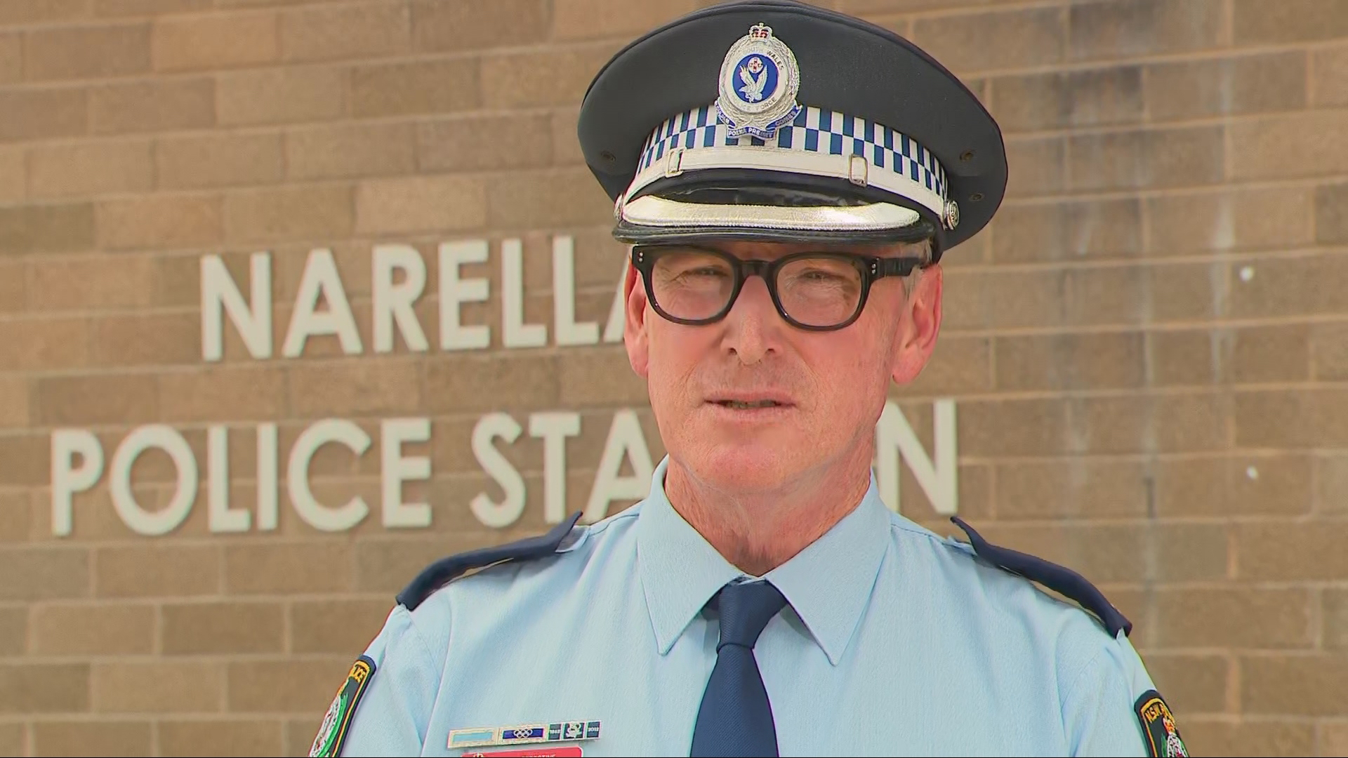 Detective Chief Inspector Paul Albury said his precinct responded to a domestic violence call once every two hours. This came after a pregnant woman was allegedly run over in Narellan Vale, Sydney.