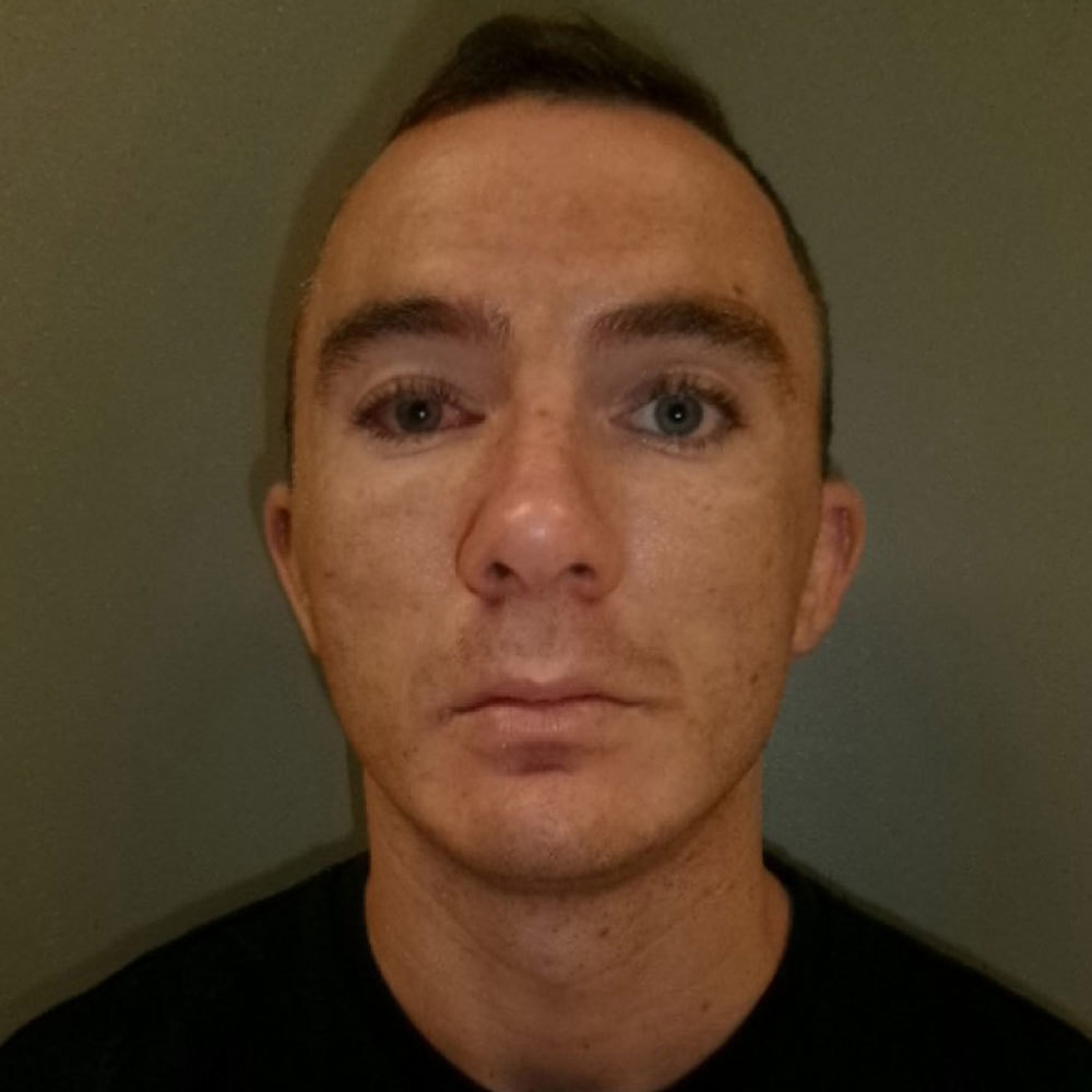 Queensland Police released a photo of Kai Fursey, who they want to speak to about the deadly Wacol Uber crash.