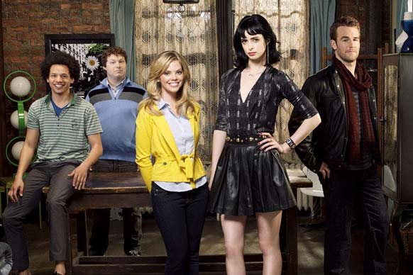 <b>What's it about? </b>A country girl moves to the big city and has suitably whacky fish-out-of-water adventures. James Van Der Beek lives down the hall.<br/><br/><b>Hit or bomb? </b>How can you doubt a series that features James Van Der Beek and was originally titled <i>Don't Trust The B*tch In Apartment 23</i>? Hit.<br/>