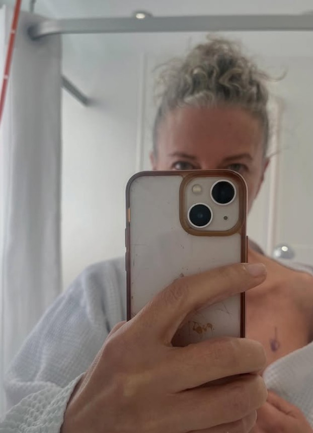 Jane Fallon shares update on her breast cancer battle.