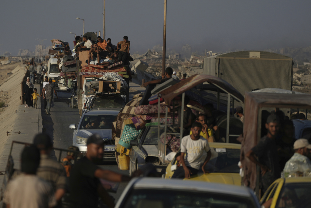 Leading genocide scholars say Israel committing genocide in Gaza 