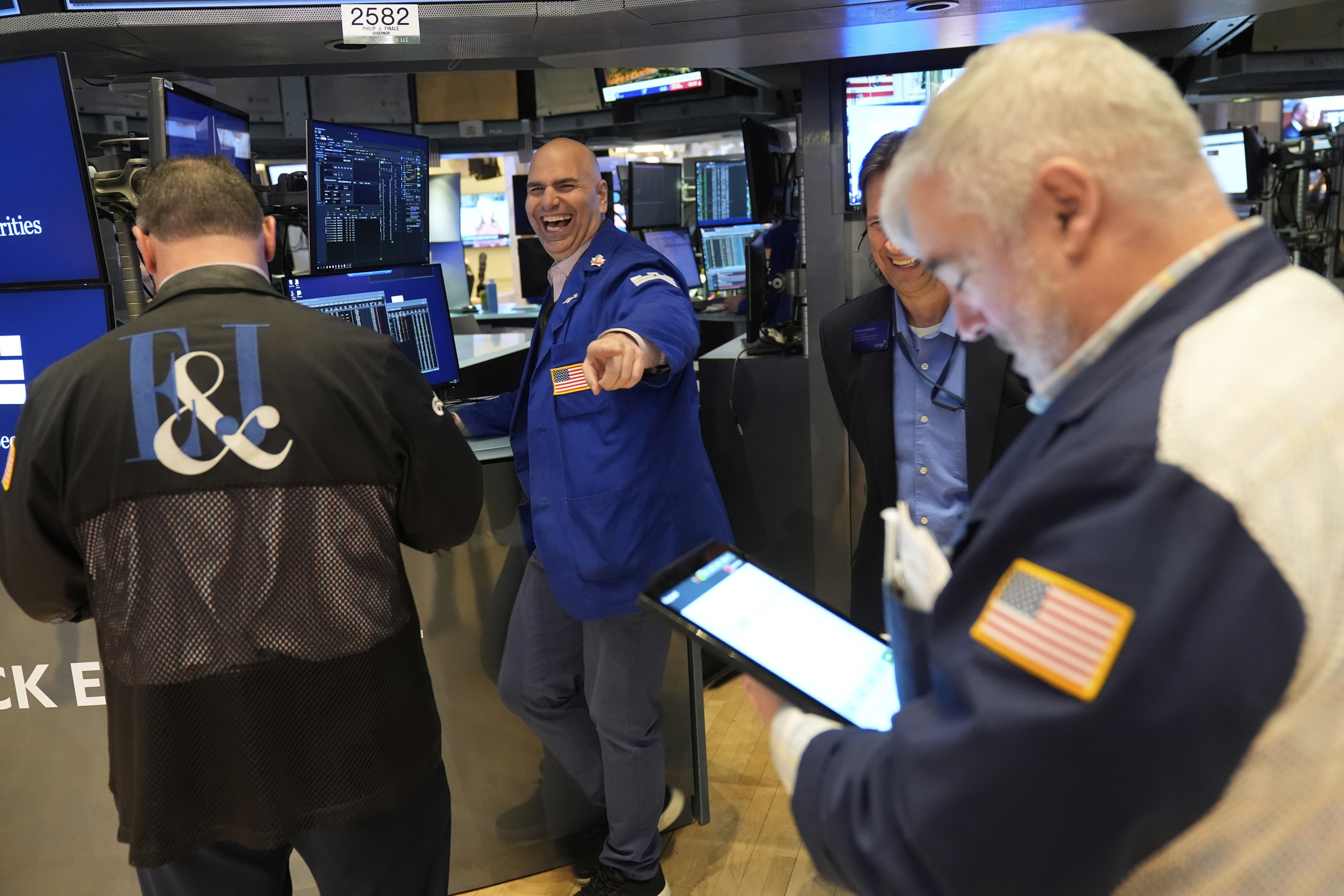 Wall Street entra en caída libre, y está sangrando en el mercado australiano