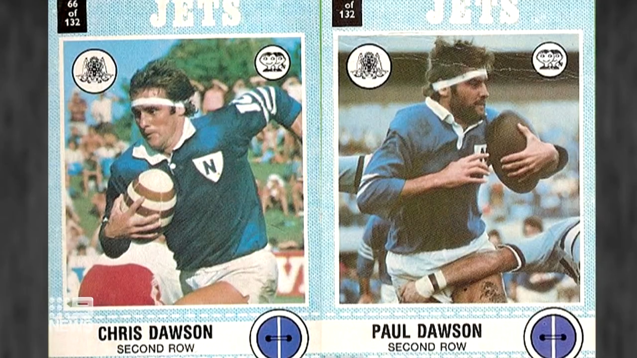 Chris Dawson