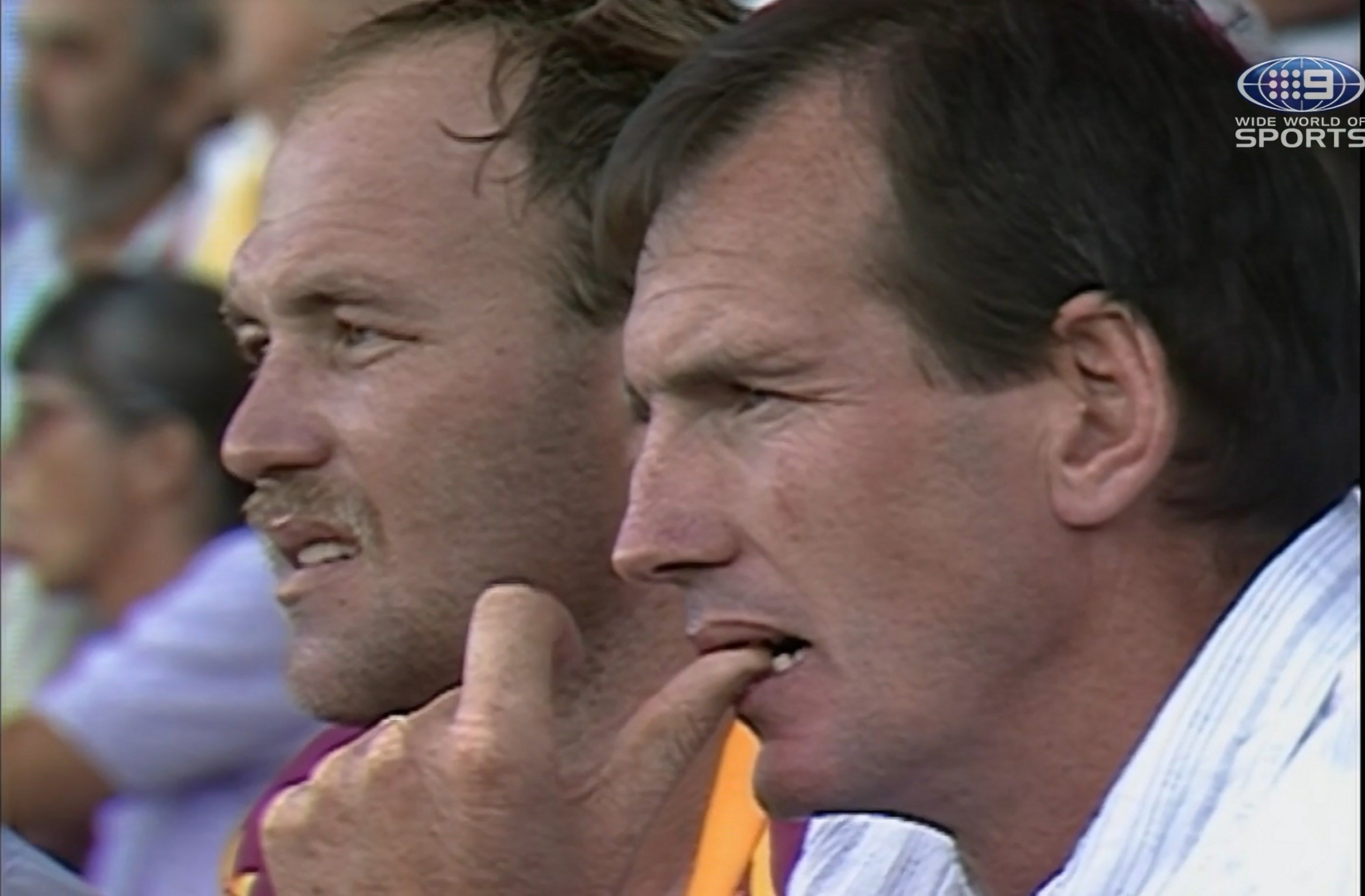 Wayne Bennett and Wally Lewis open up on the famous 1989 sacking in Nine's The King documentary.