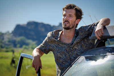 Gwilym Lee