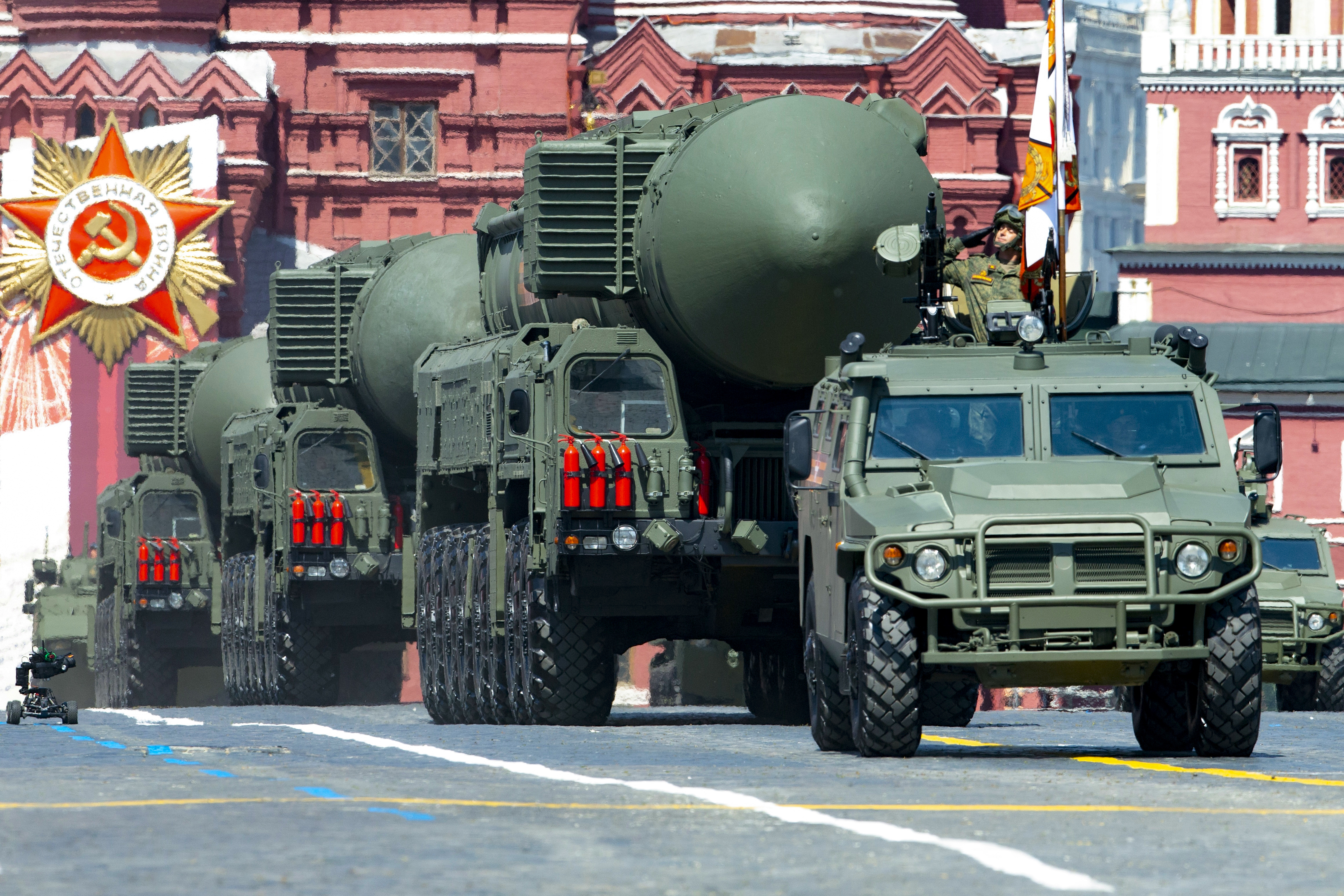 ¿Qué tan reales son las amenazas nucleares de Putin en Ucrania?