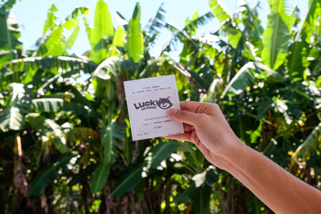 Mystery lotto winner will soon be $100,000 richer