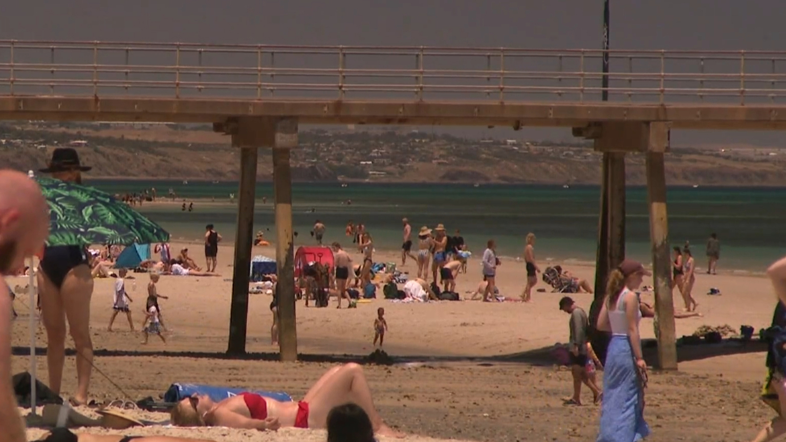 South Australia is on the verge of an unprecedented heatwave, with temperatures set to soar over the next three days.