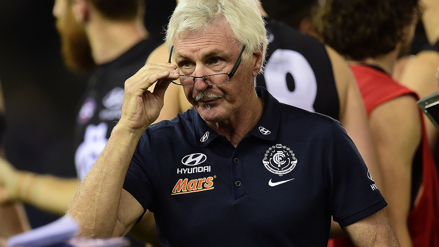Mick Malthouse