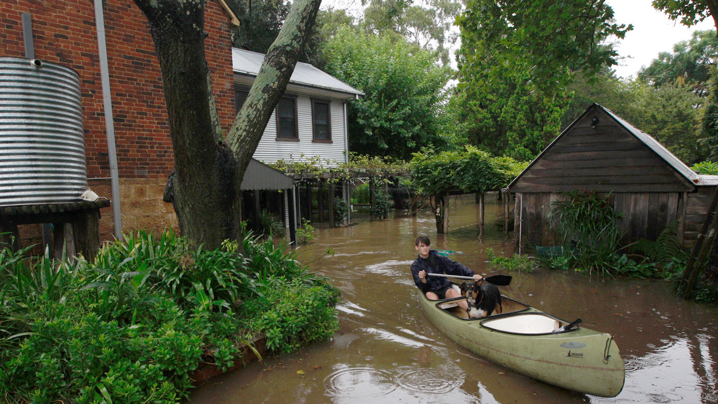 Full List Of NSW Schools And Roads Closed As Flood Waters Rise Breaking News Today